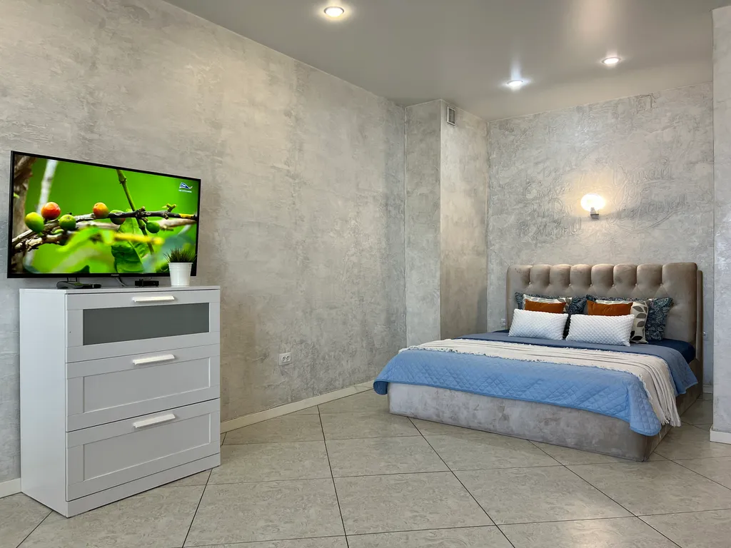 Квартира Студия с панорамным видом на реку. Не берем оплату за финальную уборку — аренда посуточно в Улан-Удэ