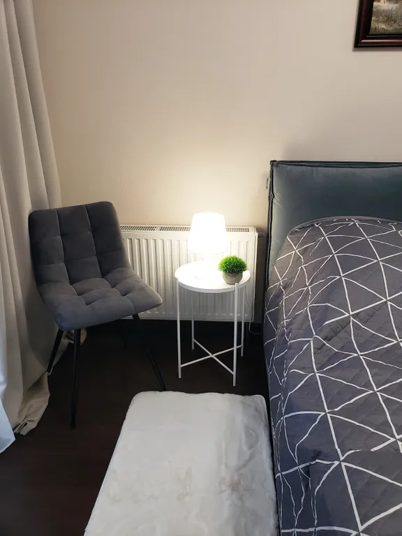 Квартира Квартира Уютная евродвушка у ледовой — Новоселье