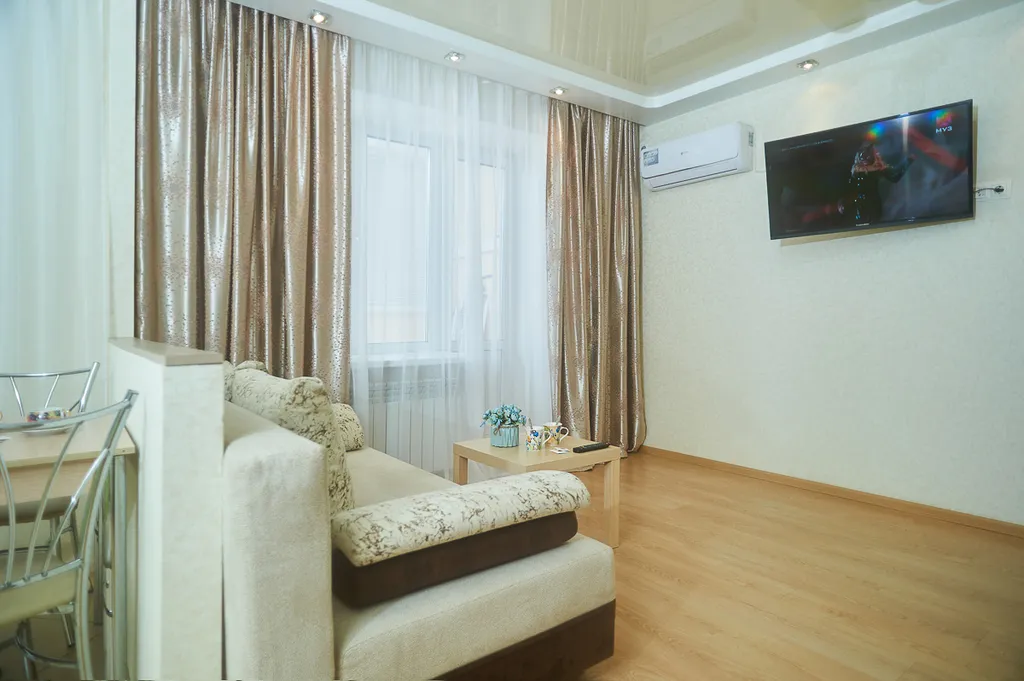 Студия в ЖК Фаворит