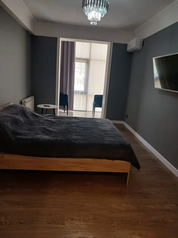 Уютная квартира в центре города рядом с фонтаном и с видом на крепость