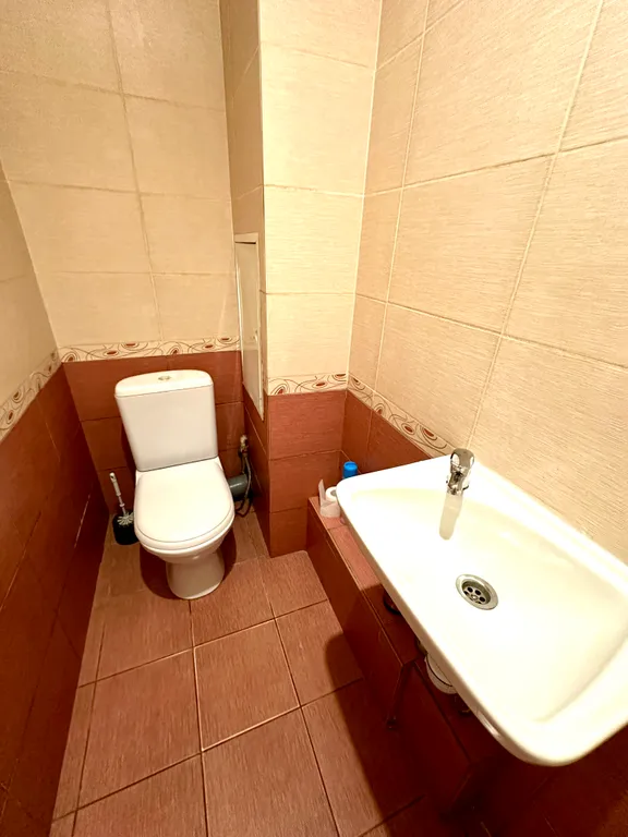 3-комнатная Квартира