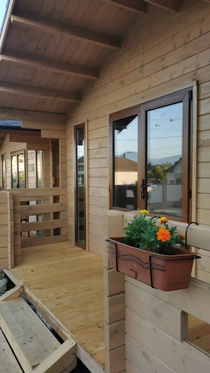 1-комнатный Дом