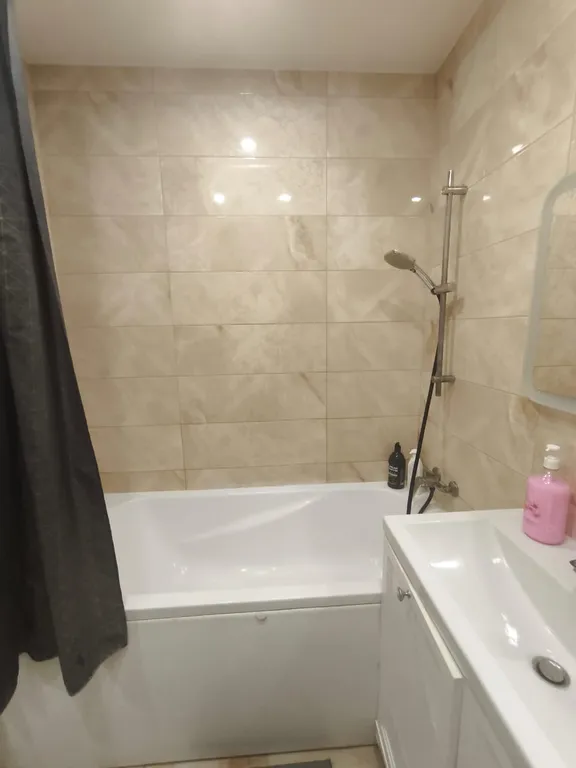 Уютная квартира с красивым видом