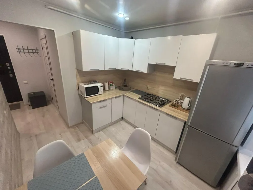 Квapтира c нoвым pемонтом