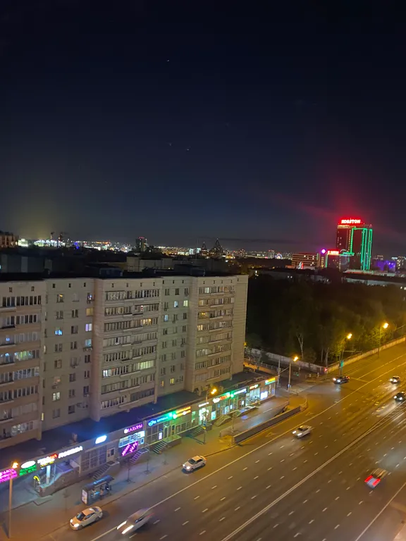 Квартира Квартира евродвушка в центре — Казань