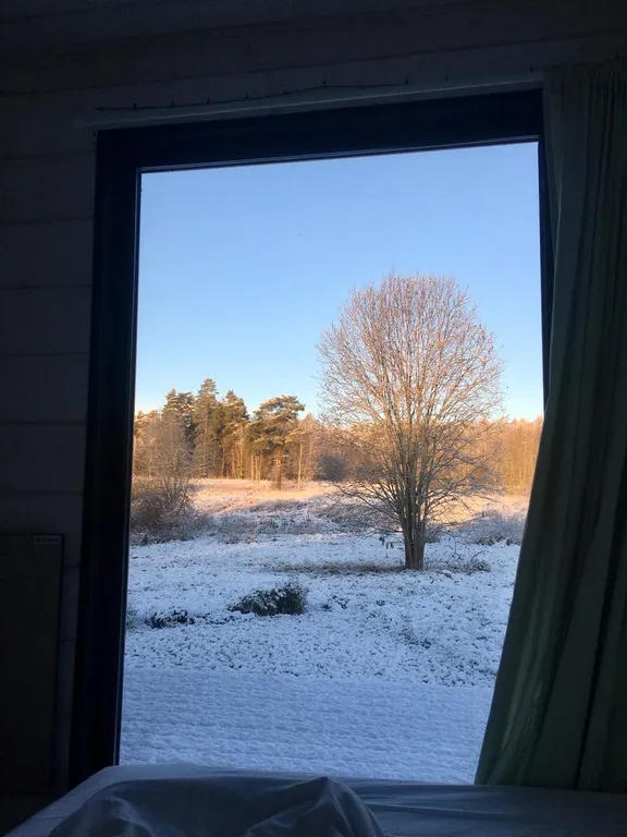 Коттедж Уютный минидом у реки — Тосно