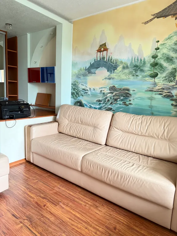 Просторная квартира в верхней части города