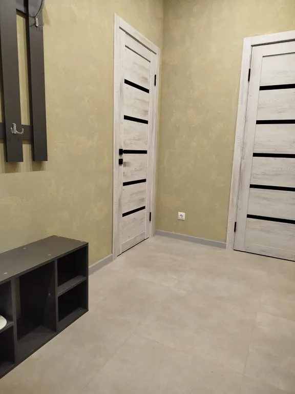 Квартира Уютная квартира в новом доме с бассейном в тихом районе — Анапа