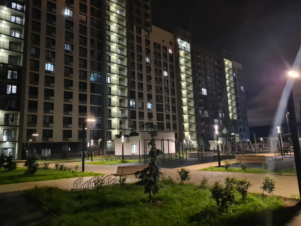 Уютная чистая и теплая студия с новым ремонтом