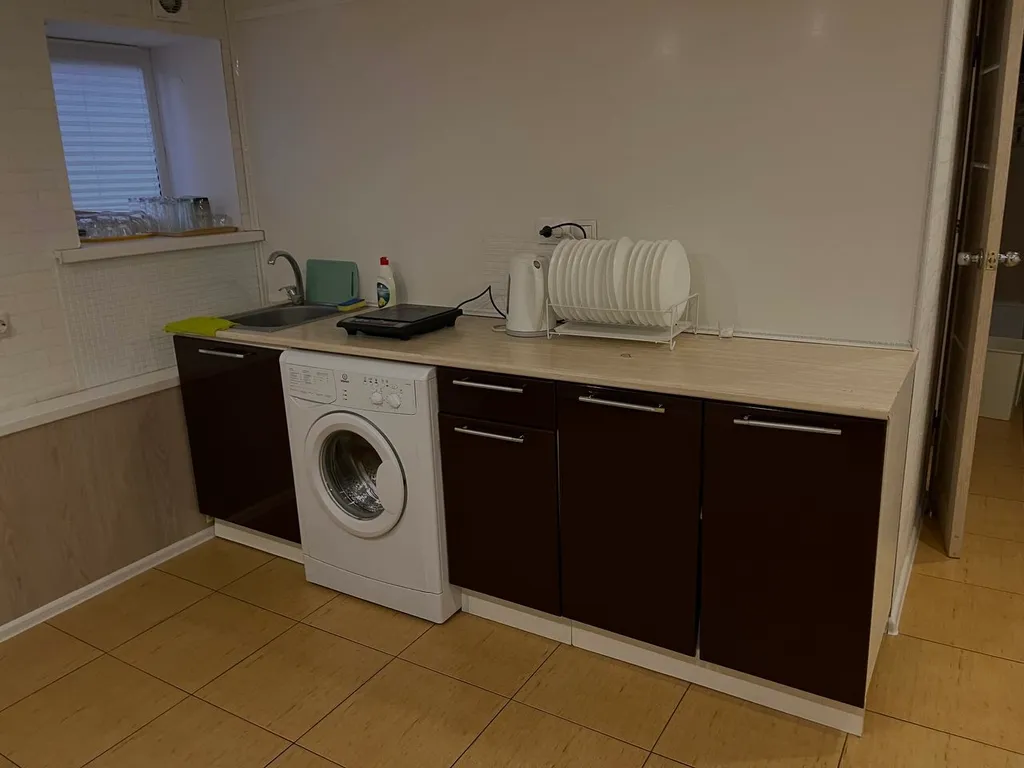 Дом в центре города