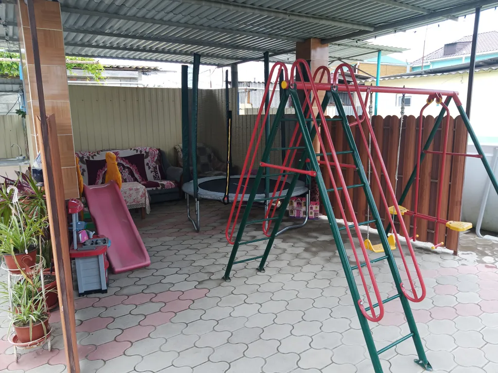 Квартира Комната — Голубицкая