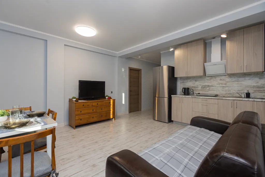 Квартира в центре города