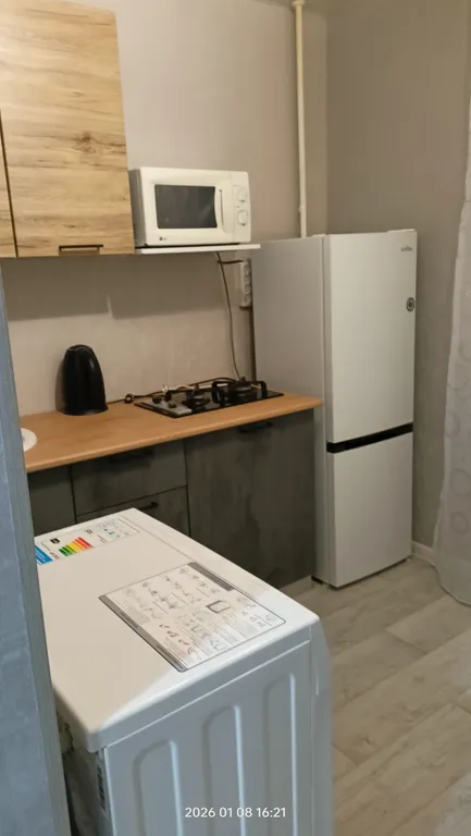 Двухкомнатная уютная, теплая квартира в центре города — аренда посуточно в Югорск