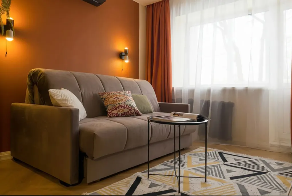 Уютная квартира в самом центре Великого Новгорода