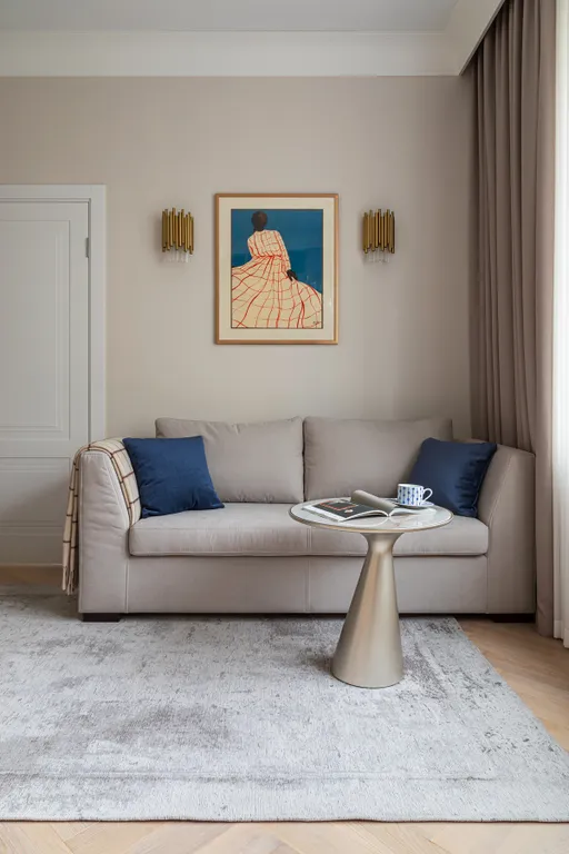 Кваритра для семей с детьми с видом на море