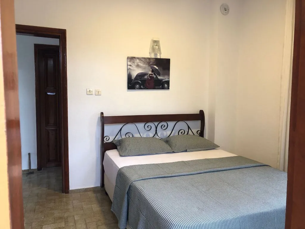 Апартаменты с видом на море