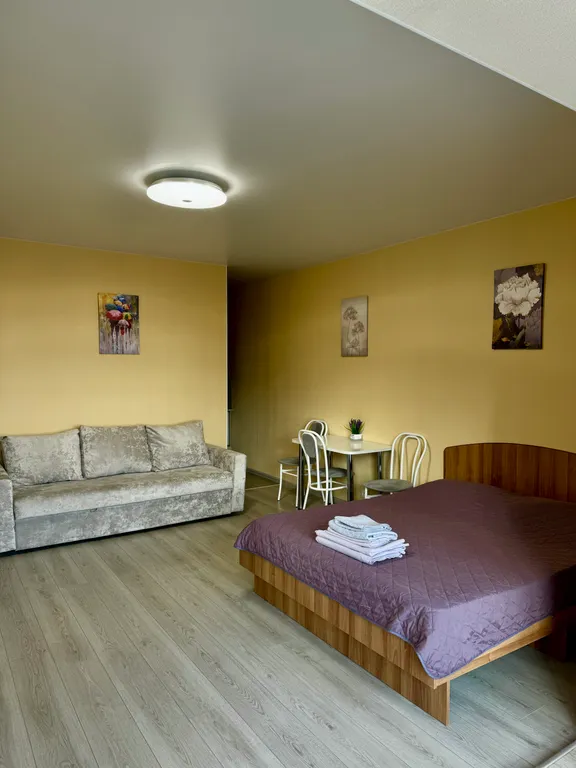 Студия в центре города