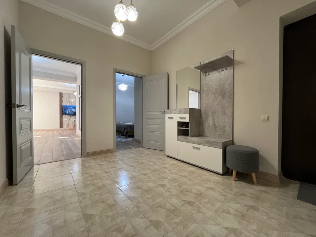 Апартаменты рядом с морем