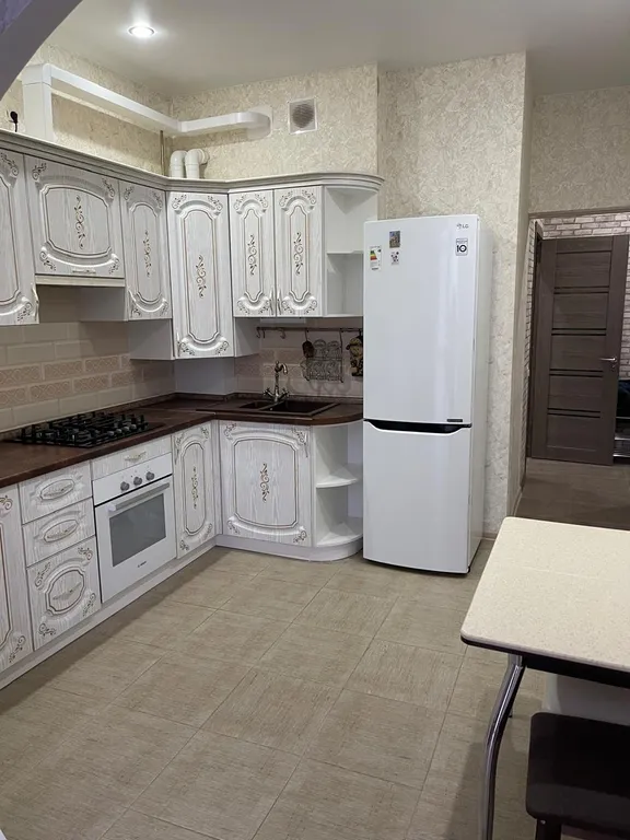 Квартира Квартира Евродвушка в жк Альбатрос — Геленджик