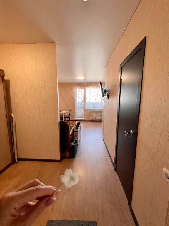 Маленькая дружелюбная студия