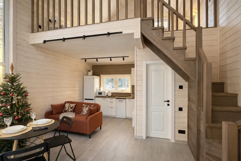 1-комнатный Дом