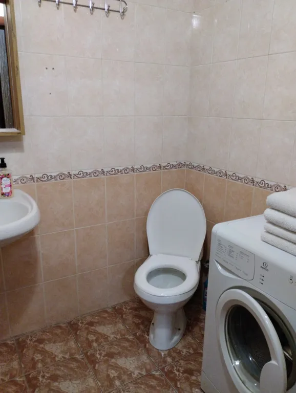 Просторная квартира в самом центре