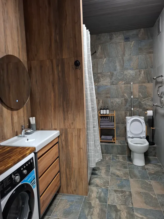 Квартира люкс с видом на озеро Смолино