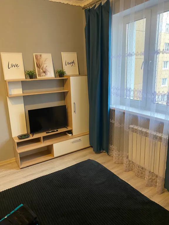 Уютнaя кваpтира с индивидуальным oтоплeнием