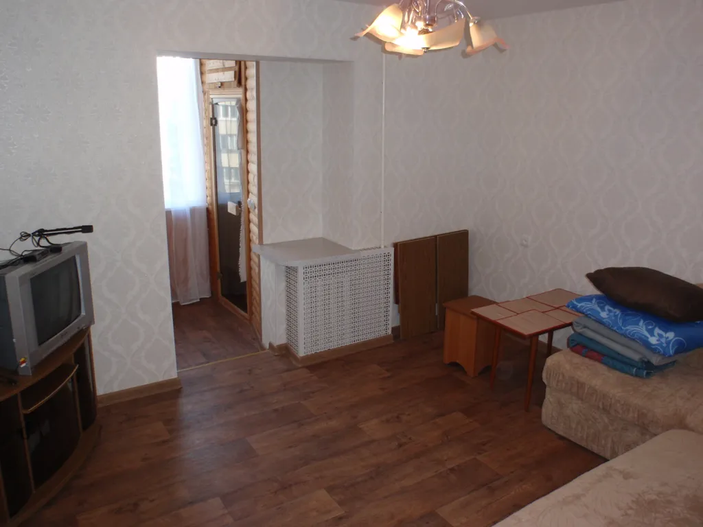 Уютная квартира с видом на крымские горы