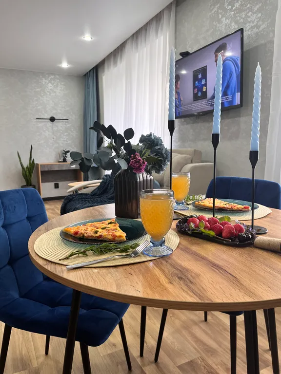 Уютная студия