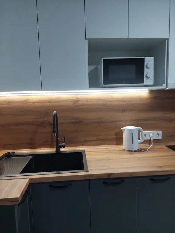 Квартира Уютная студия возле жд вокзала и жд больницы — Ростов-на-Дону