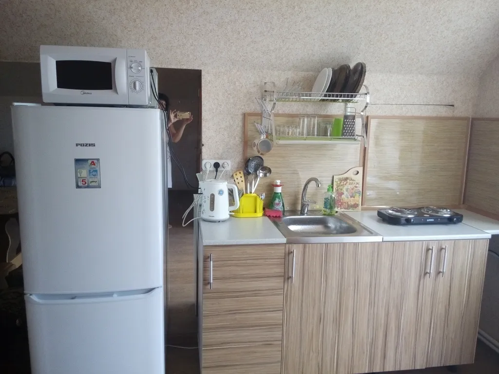 Уютный номер для семейного отдыха