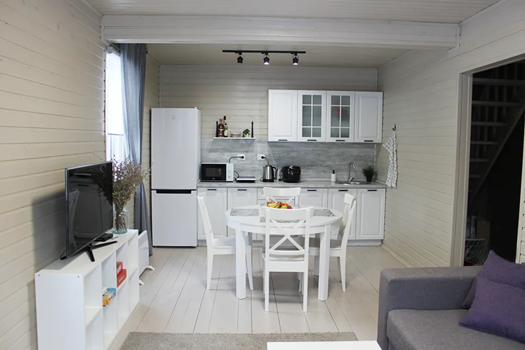 Коттедж Дом для приятного отдыха — аренда посуточно в Серпухов