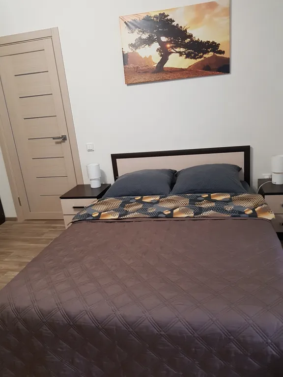 Уютная квартира на берегу моря