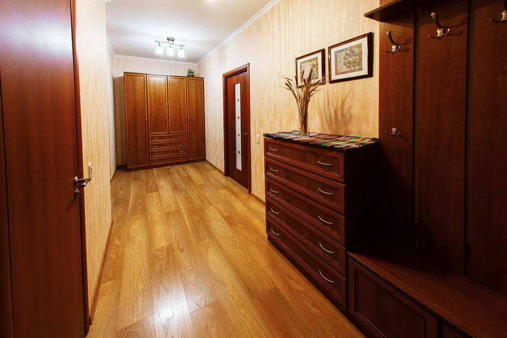 Квартира Квартира Bliss aparts Rybinskaya 11/26 — Ярославль