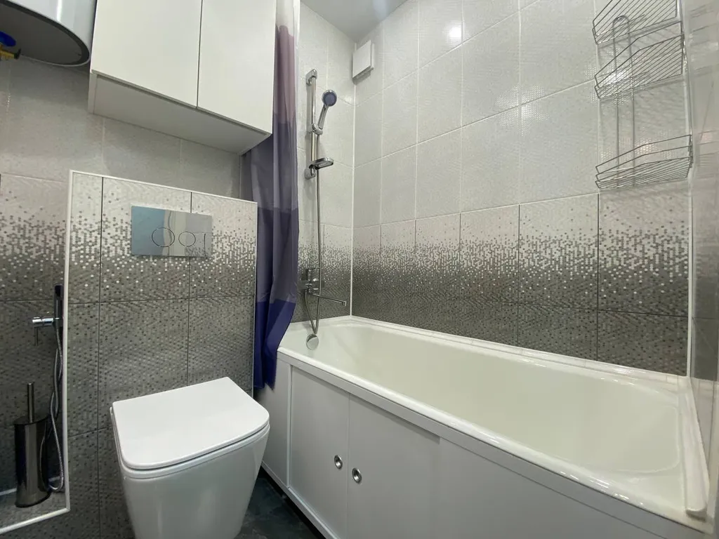 Свежая квартира у Парка Гагарина