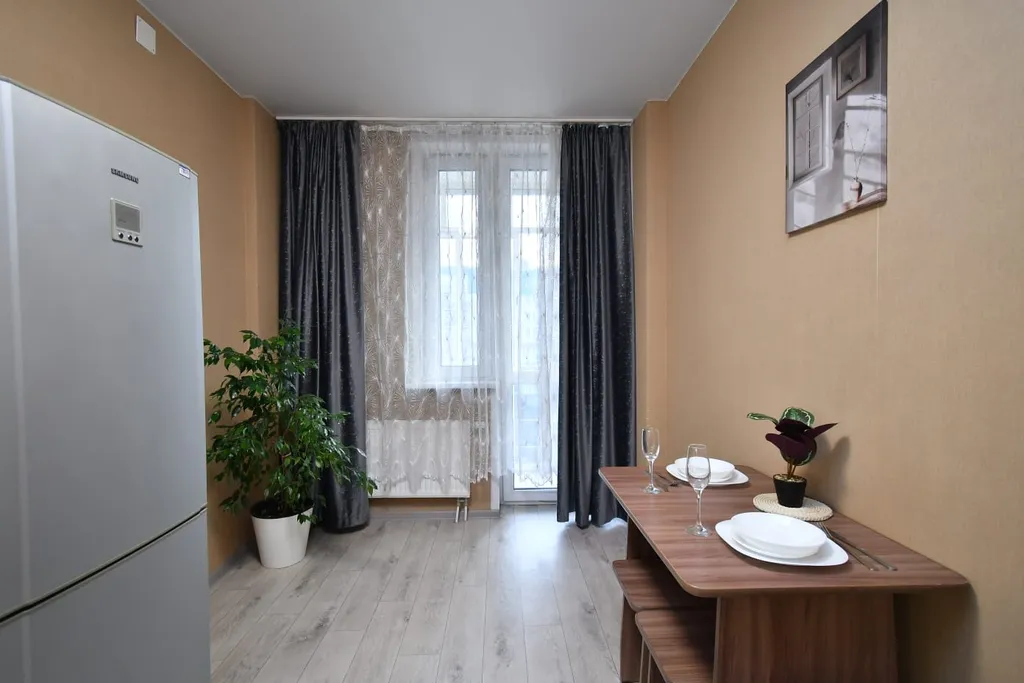 Квартира Квартира Джунгли — Красноярск