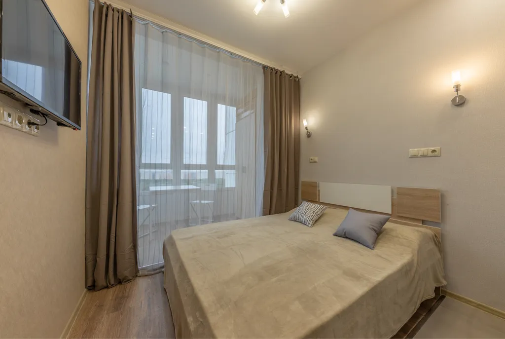 1-комнатная Квартира — аренда посуточно в Рассказовка