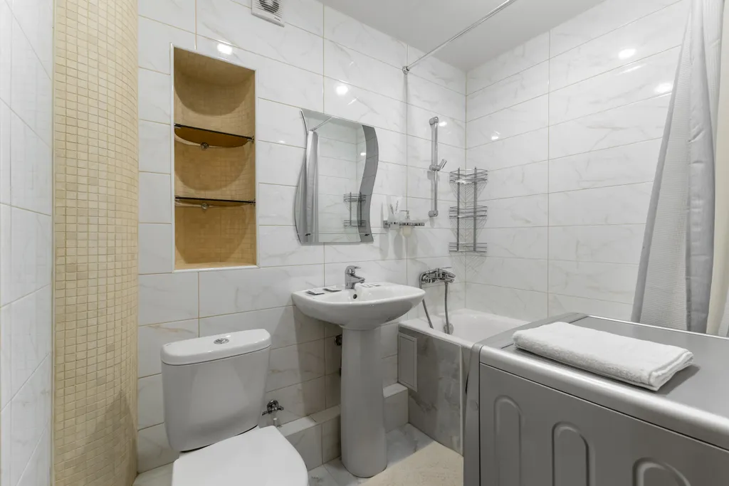 Квартира Двухкомнатная квартира в центре города — Владикавказ