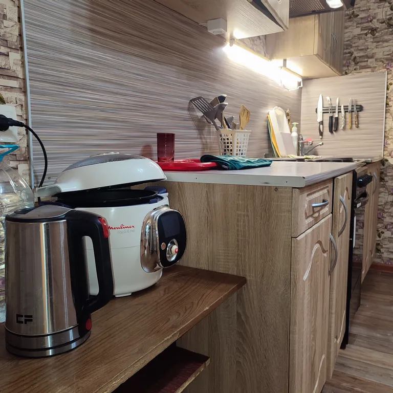 Двушка как трёшка