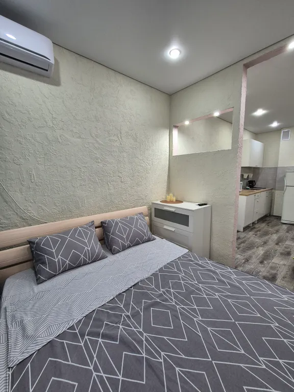 Уютная студия в центре нового города