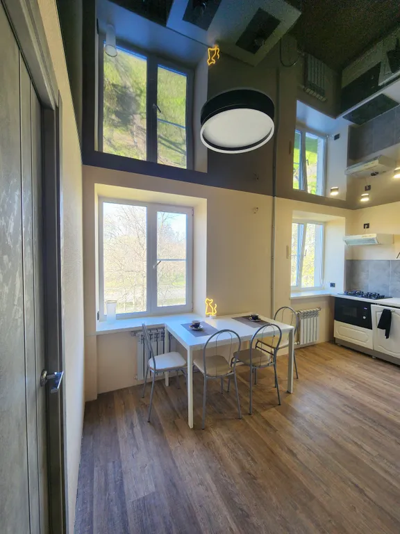 Квартира двухкомнатная у парка