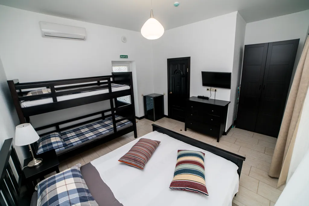 Квартира Комната — Кучугуры