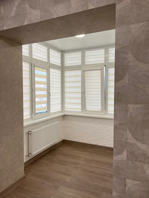 Квартира в новостройке