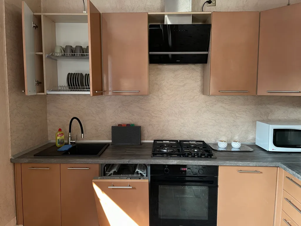 Уютный дом в историческом центре города у крепости Кронпринц