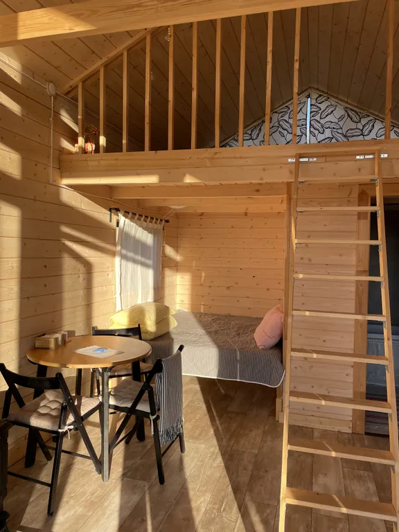 Уютный дом белый