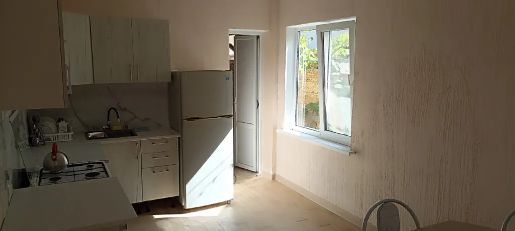 Дом со своим двором