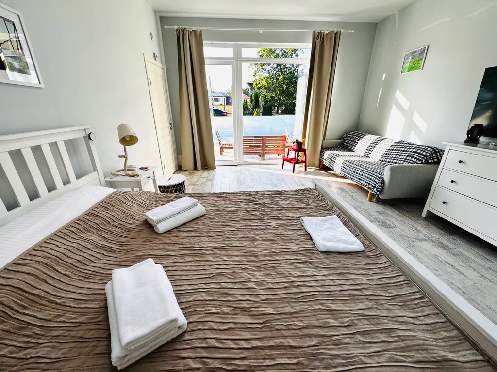 Апартаменты «Дом, где шепчет море»