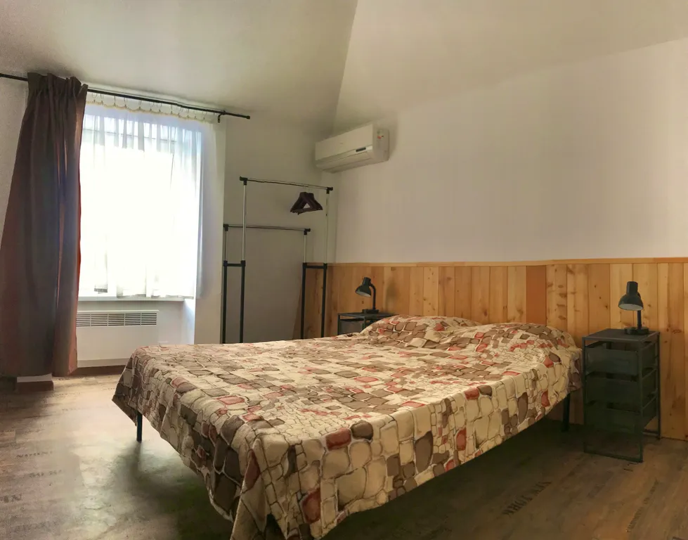 Теплый и уютный дом