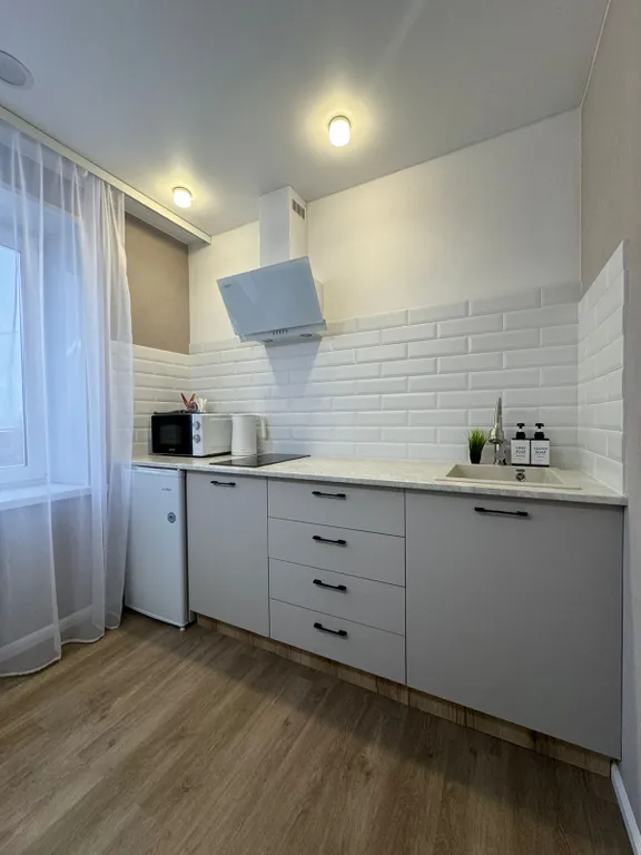 Апартамент с видом на вулканы